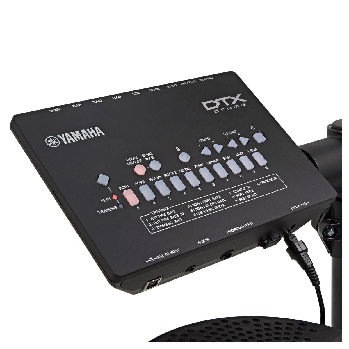 Batería electrónica Yamaha DTX402Y