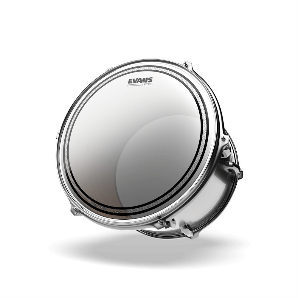 Parche Evans Ec2s Frosted 14"