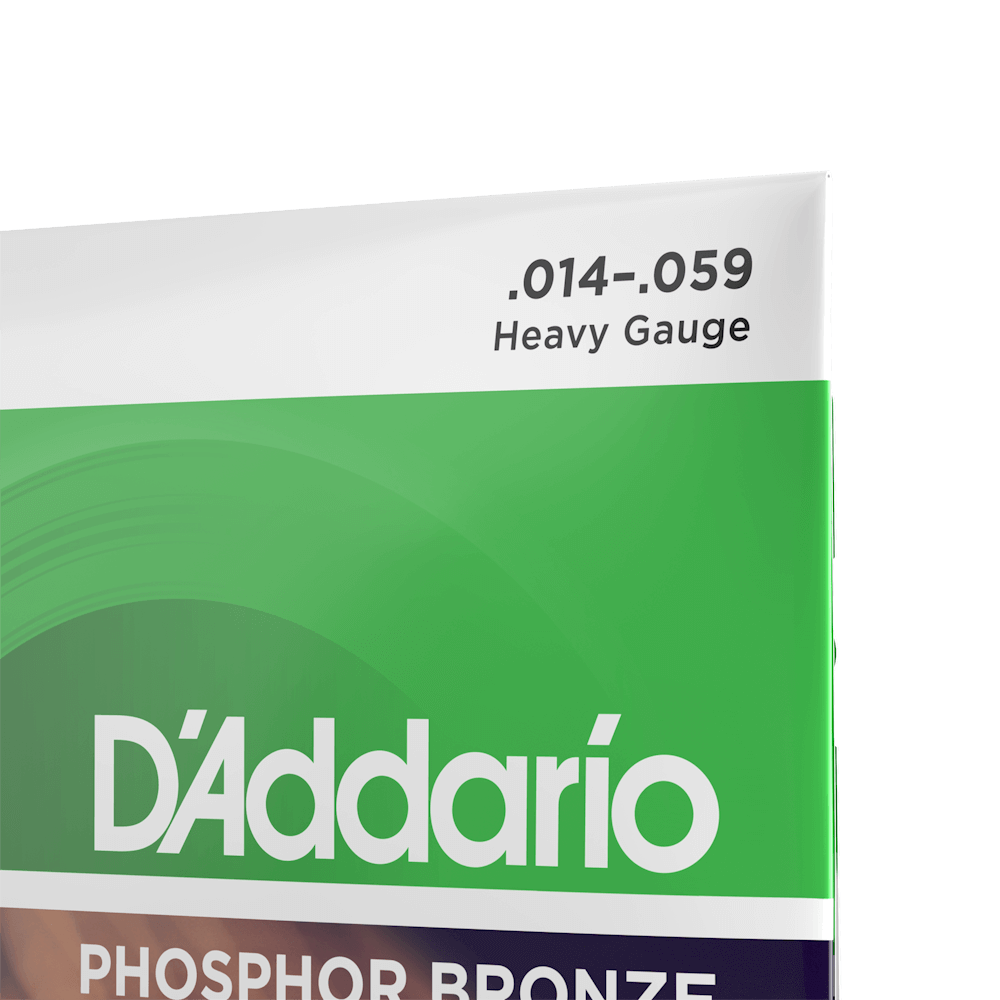 Encordado D’Addario EJ18, imagen oficial adicional 3