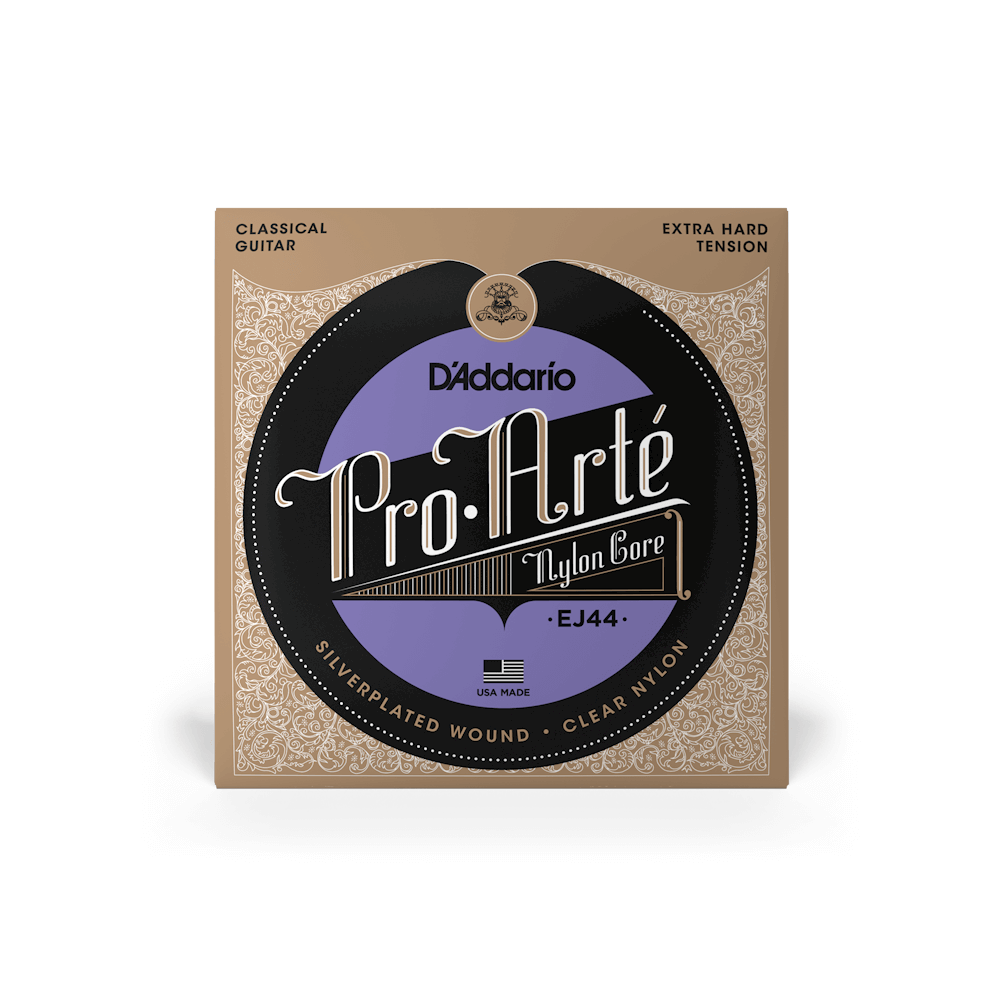 Encordado D’Addario EJ44, imagen oficial adicional 1
