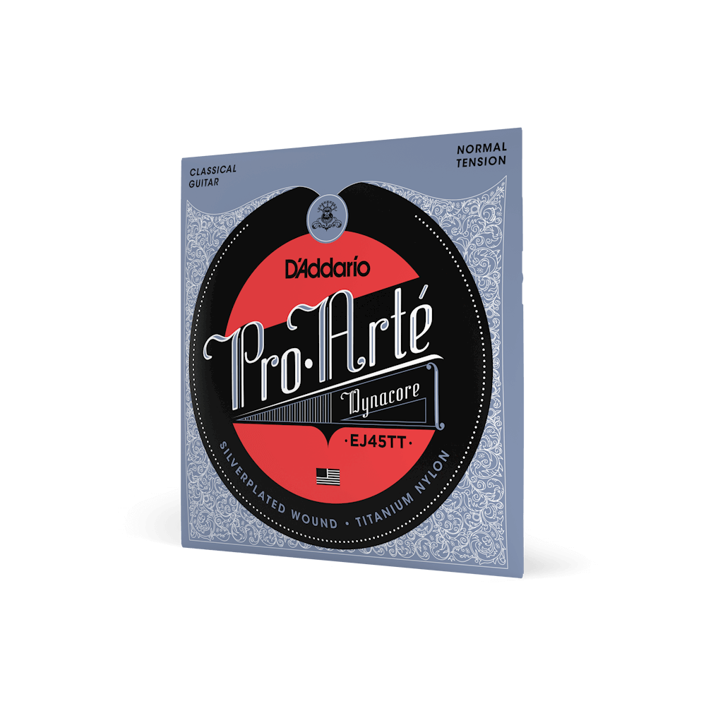 Encordado D’Addario EJ45TT, vista principal