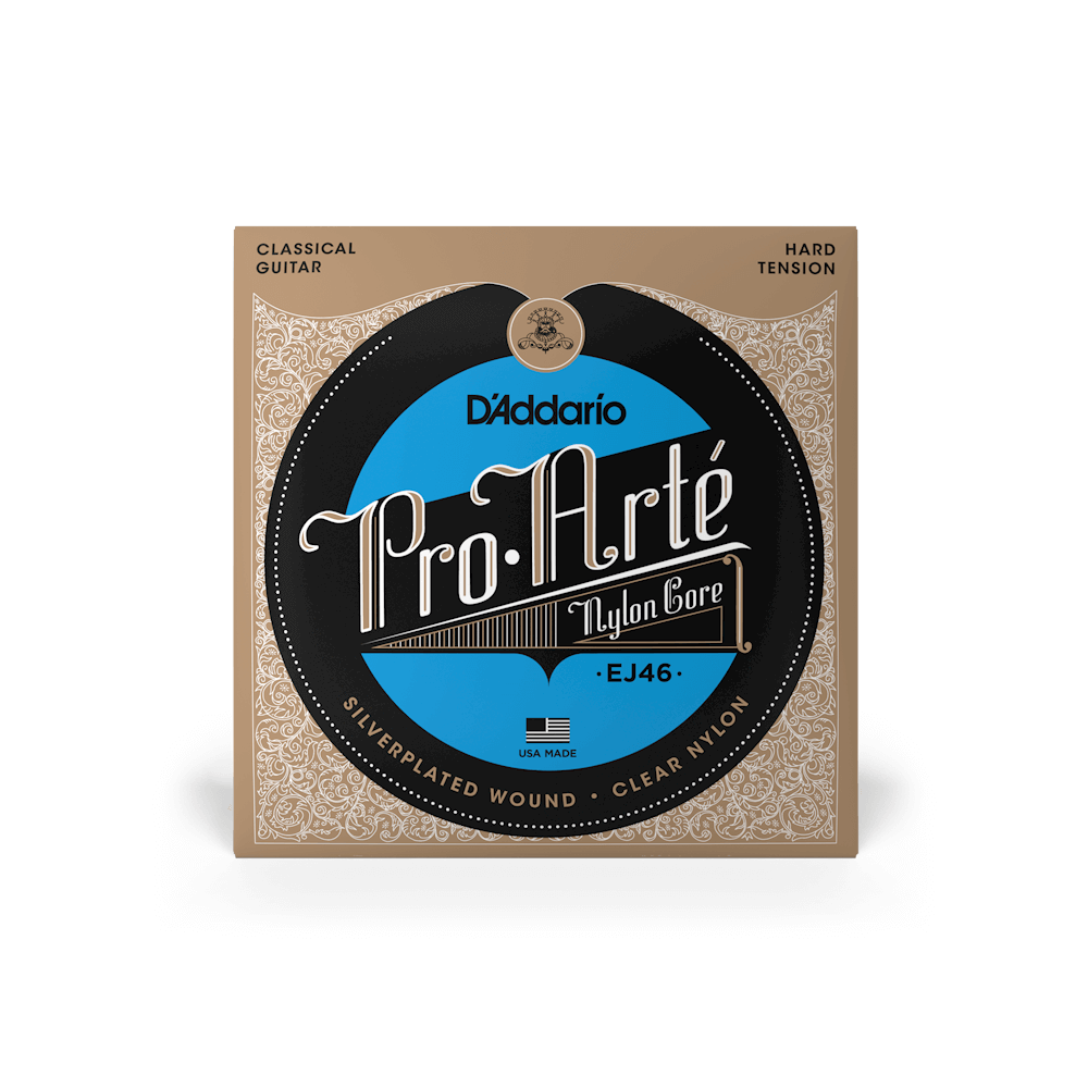 Encordado D’Addario EJ46, imagen oficial adicional 1