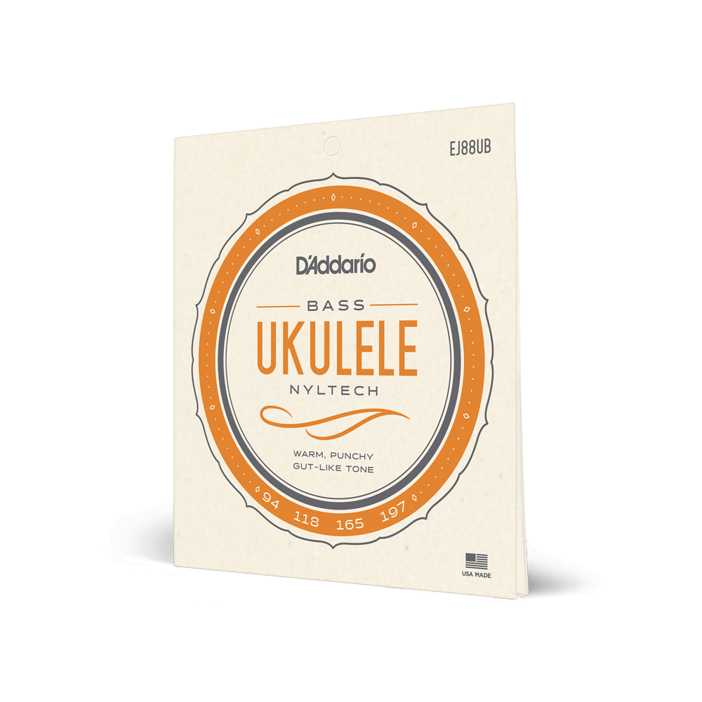 Encordado D’Addario EJ88UB, vista principal