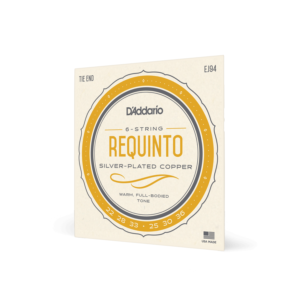 Encordado D’Addario EJ94, vista principal