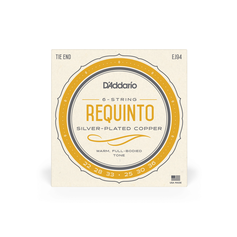 Encordado D’Addario EJ94, imagen oficial adicional 1