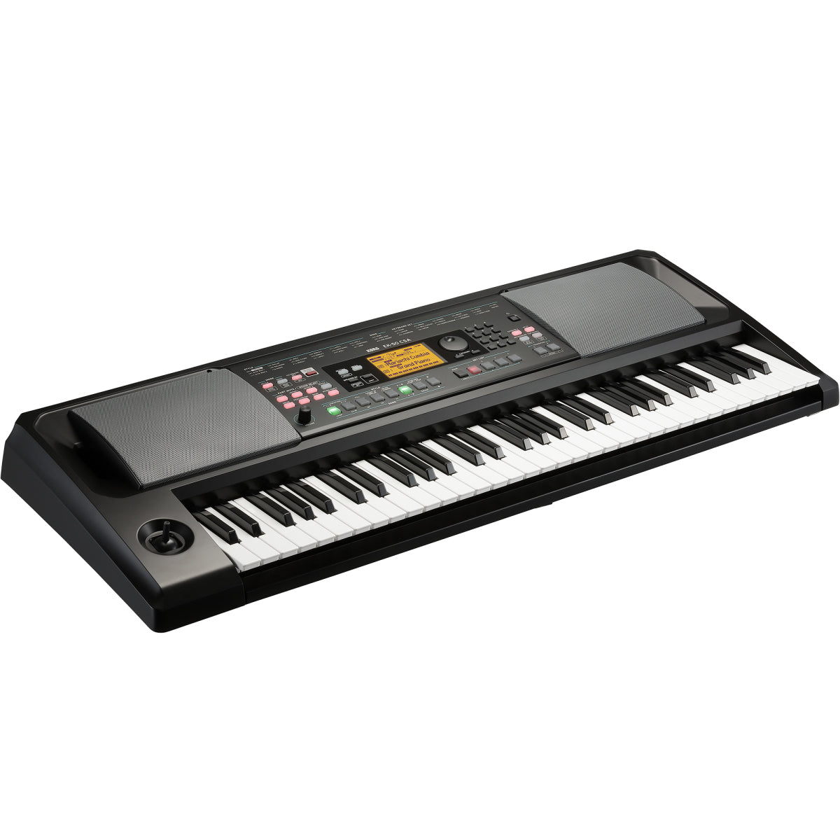 Teclado Arranger Korg Ek50 SCA