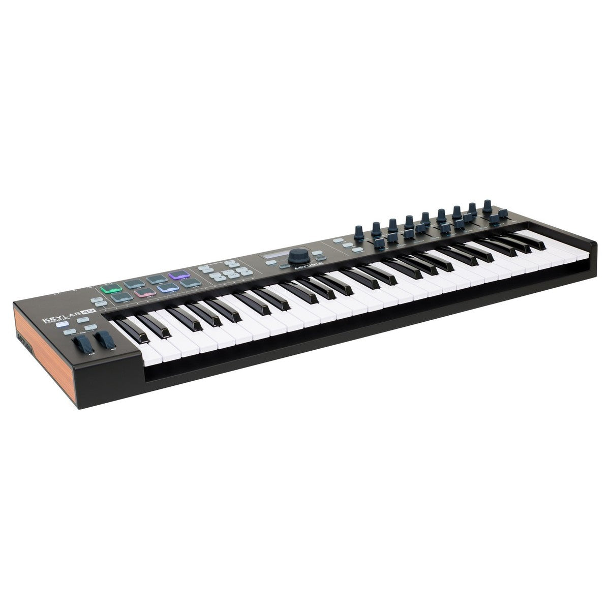 CONTROLADOR ARTURIA KEYLAB ESSENTIAL 49 MK3 NEGRO, imagen 4