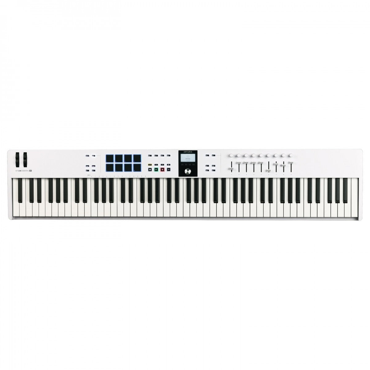 Controlador Midi Arturia Keylab Essential 88 Mk3