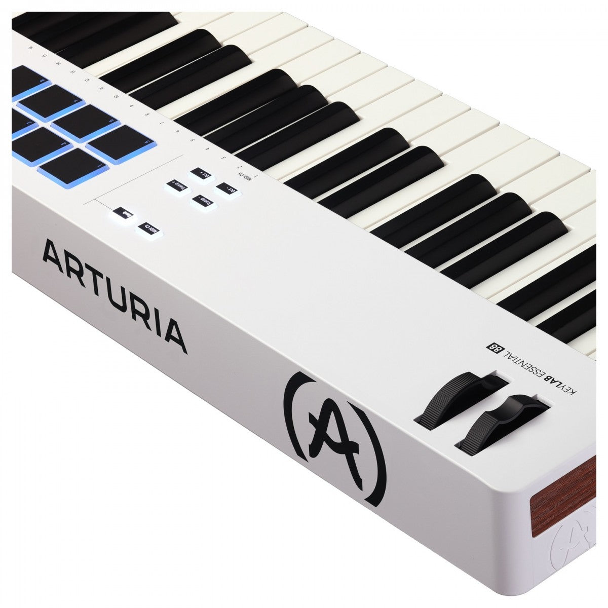 Controlador Midi Arturia Keylab Essential 88 Mk3