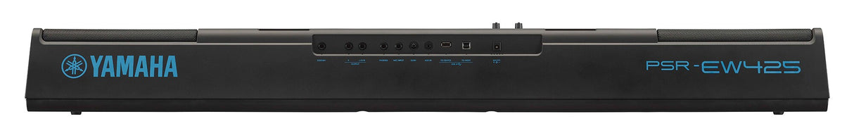 TECLADO YAMAHA PSR-EW425 +PA-300