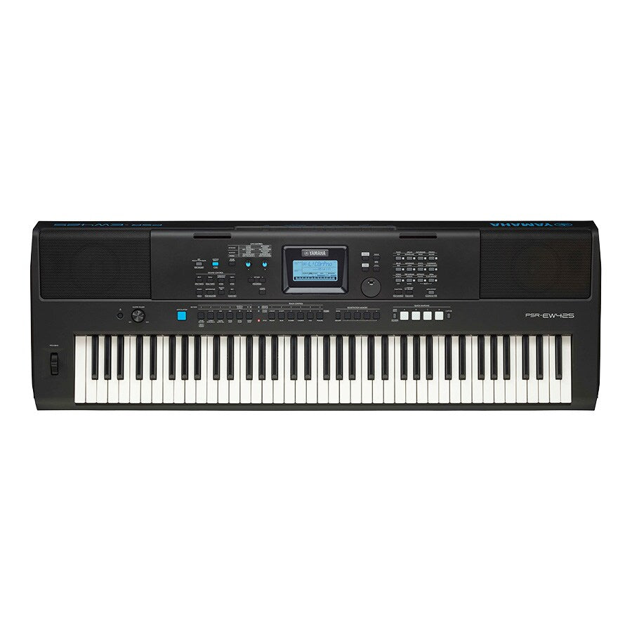 ESTUCHE SEMIDURO TECLADO EW425 6 OCTAVAS - foto 1