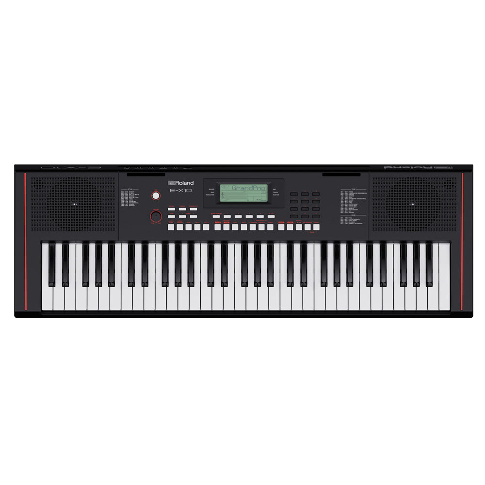 Teclado Roland EX10