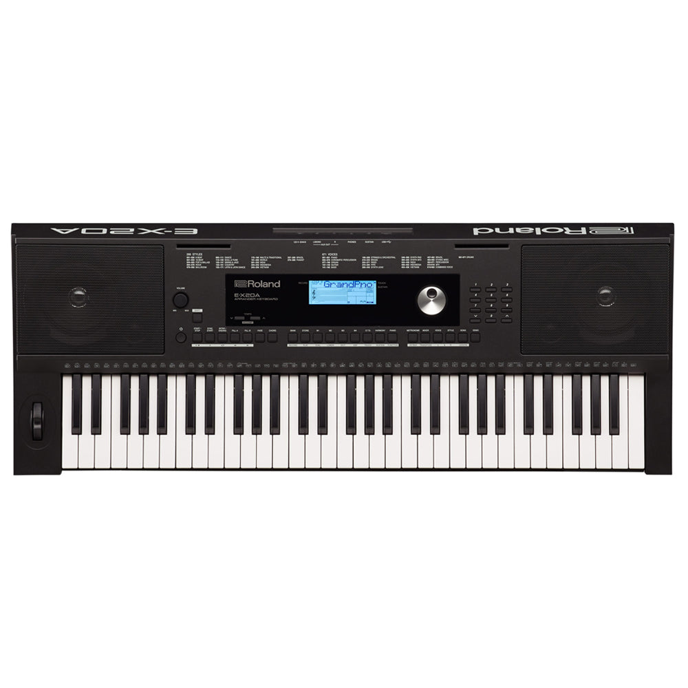 Teclado Roland EX20A
