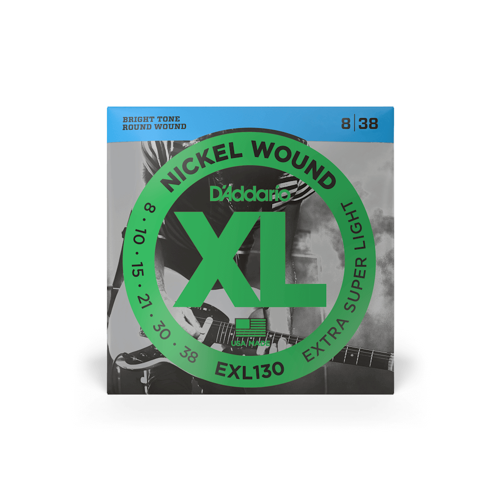 Encordado D’Addario EXL130, imagen oficial adicional 1