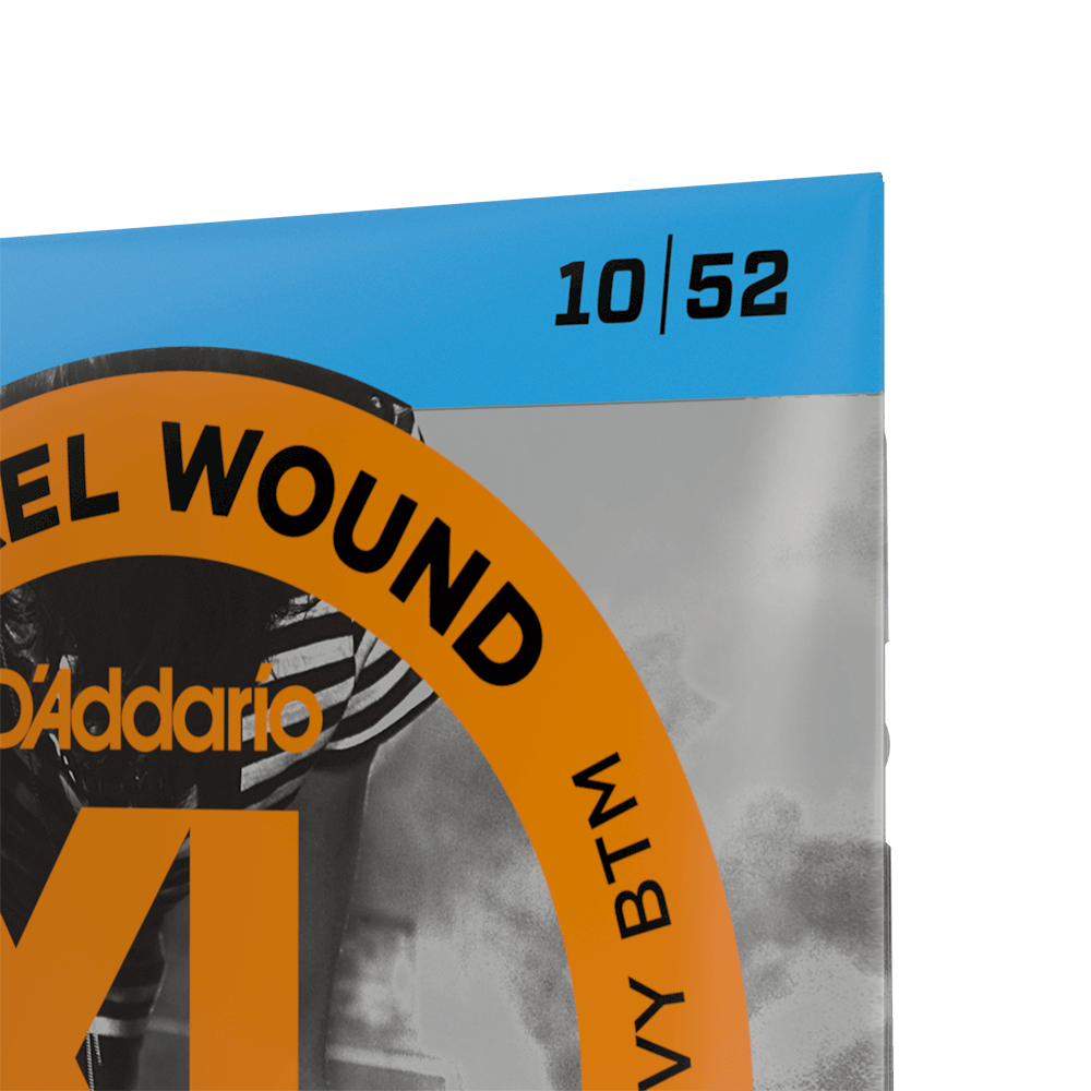 Encordado D’Addario EXL140, imagen oficial adicional 3