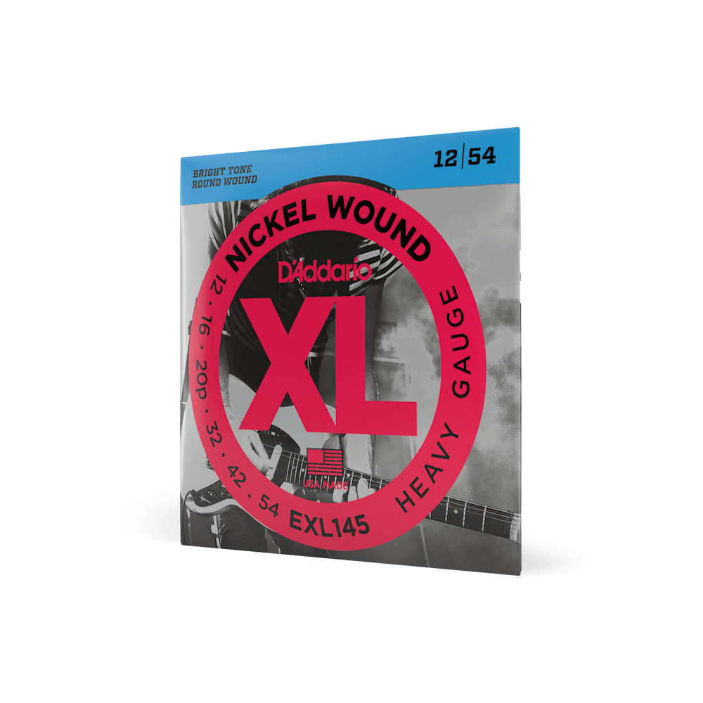 Encordado D’Addario EXL145, vista principal