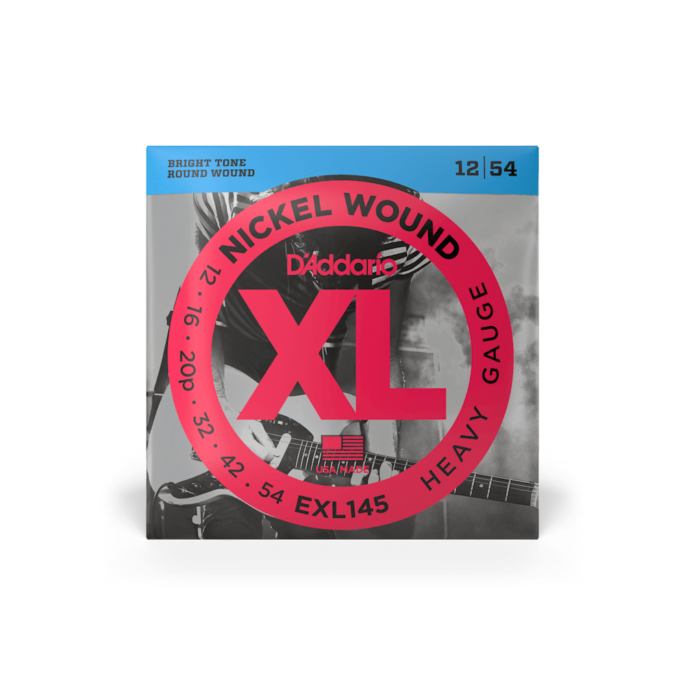 Encordado D’Addario EXL145, imagen oficial adicional 1