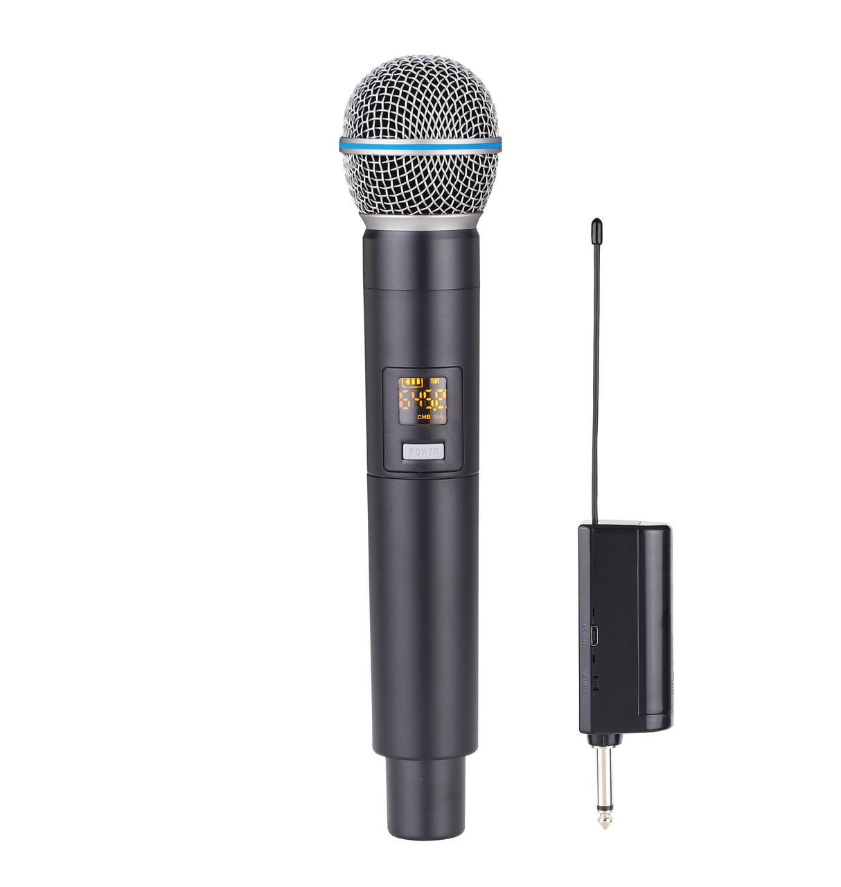 Micrófono Inalámbrico Fugue FU003 UHF