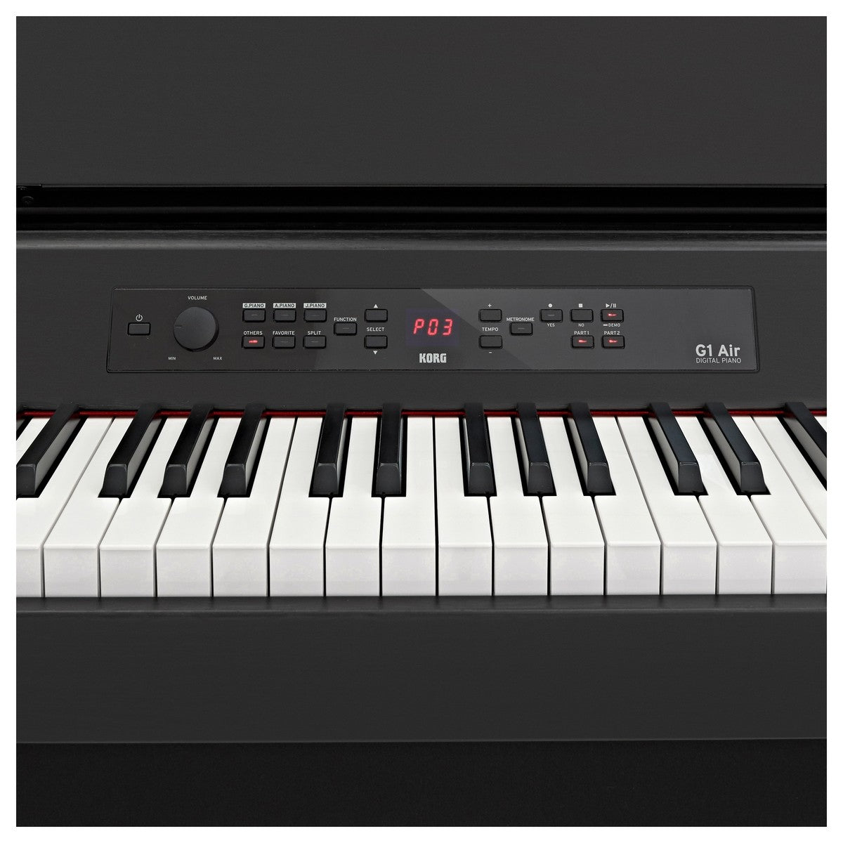 Piano Digital Korg G1B AIR