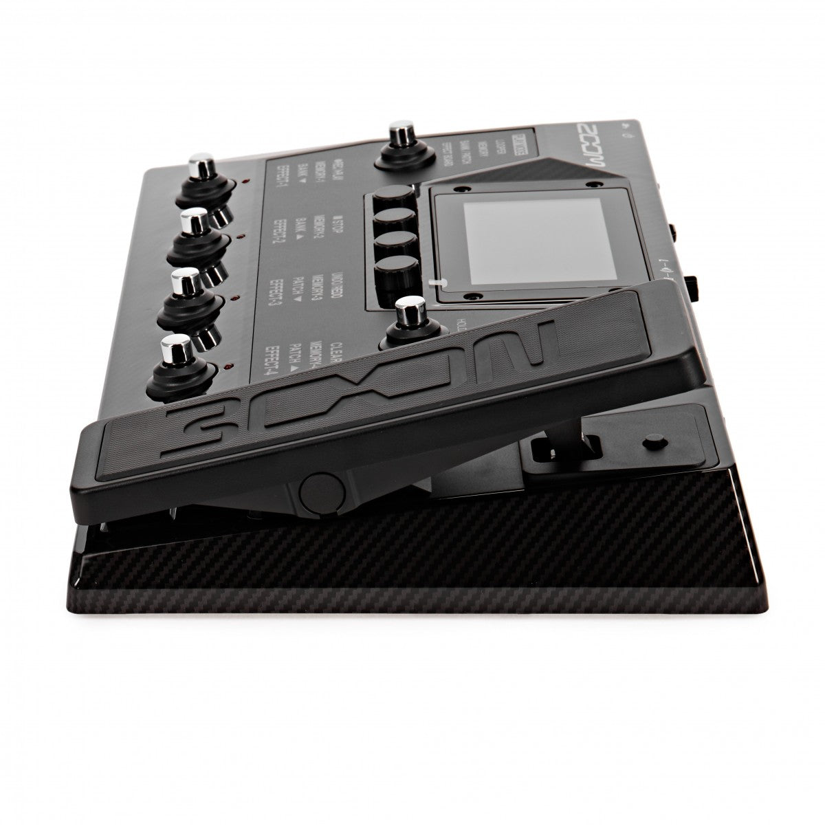 Pedal Efectos Zoom G6