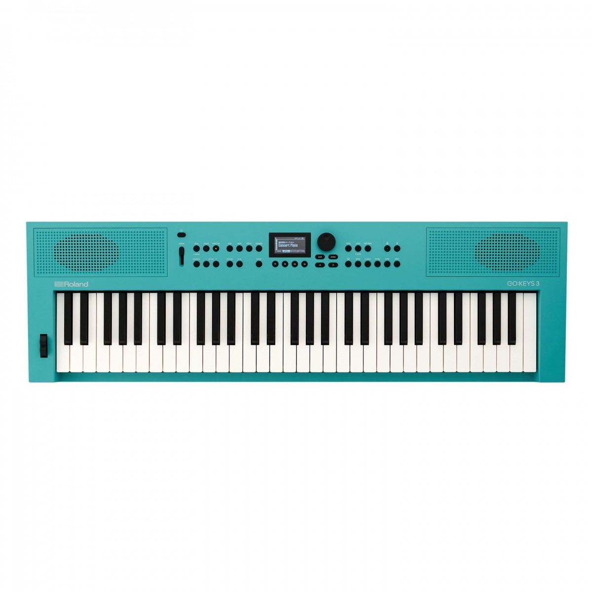 Teclado Roland GO Keys 3 Verde