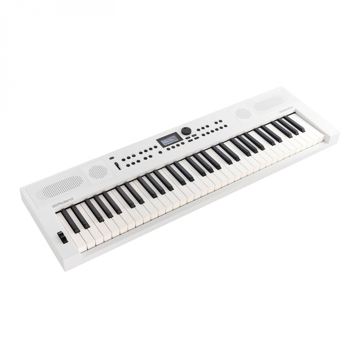 Teclado Roland GO Keys 5 Blanco