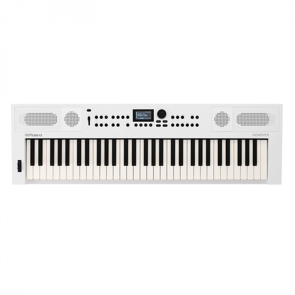 Teclado Roland GO Keys 5 Blanco