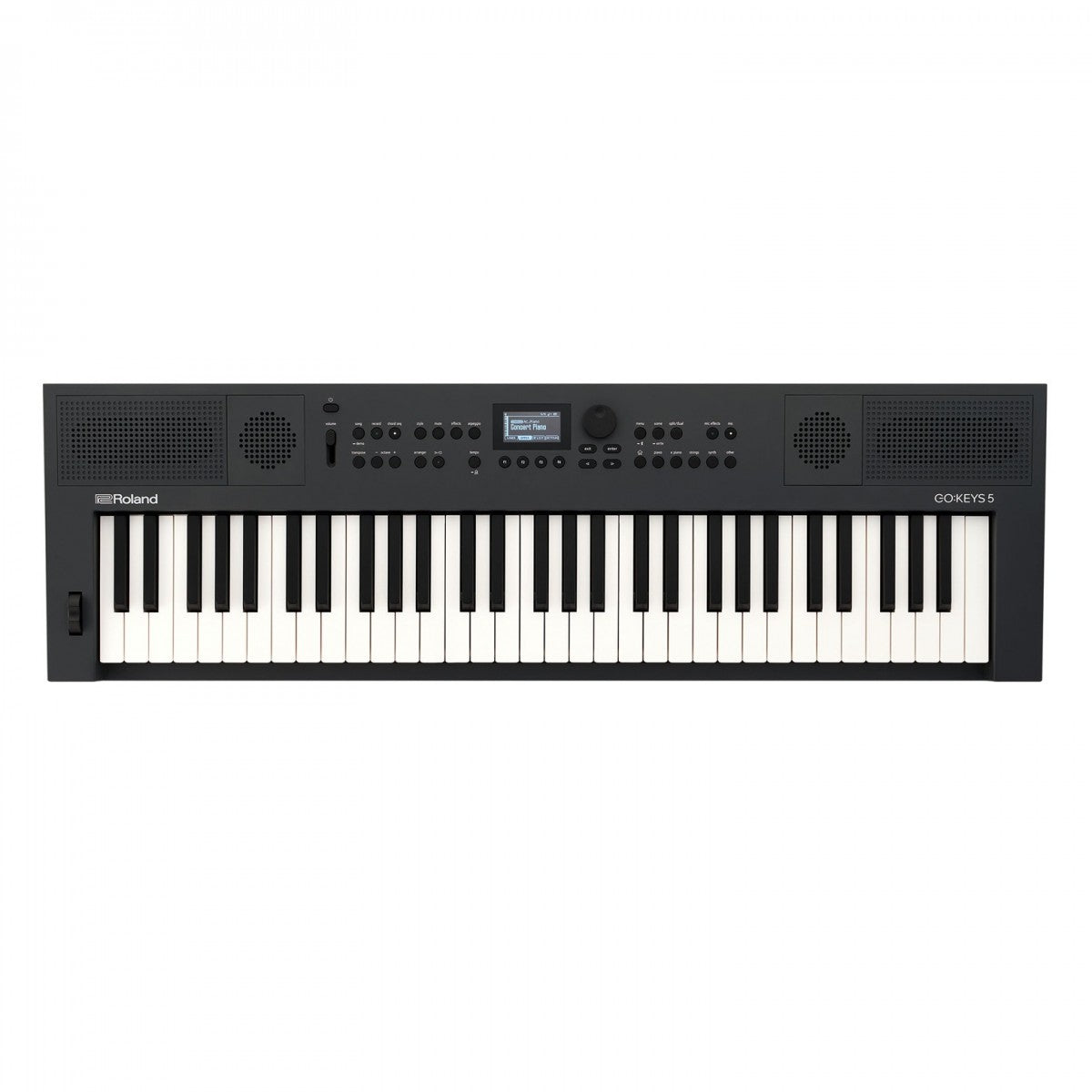 Teclado Roland GO Keys 5 Negro