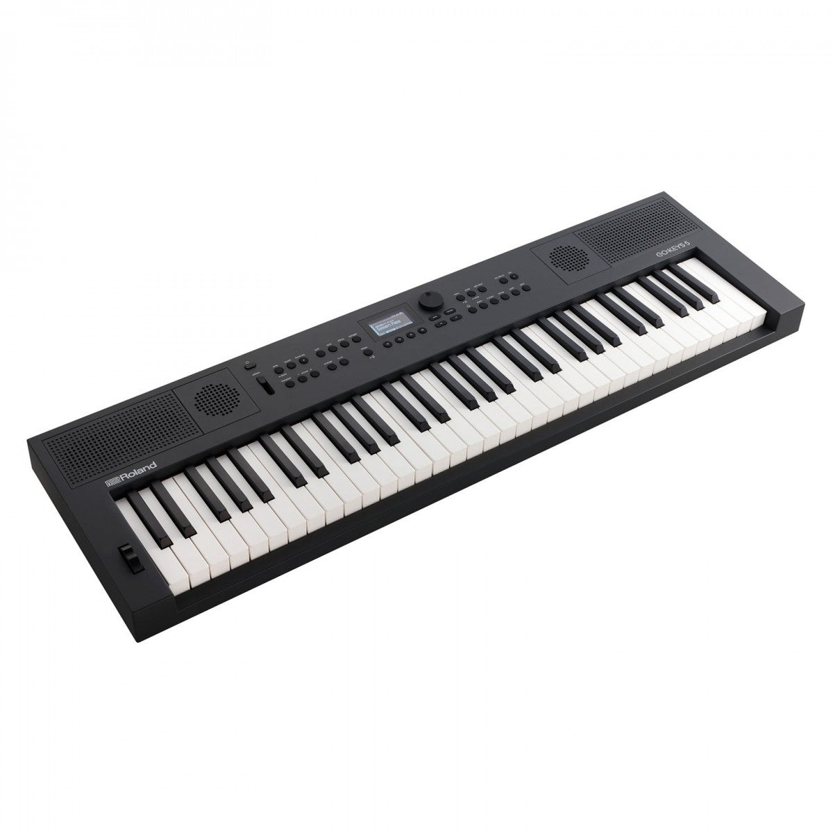 Teclado Roland GO Keys 5 Negro