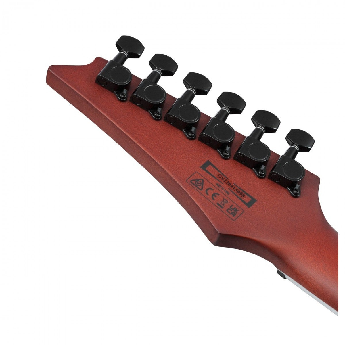 Guitarra Eléctrica Ibanez GRG121DX BKF