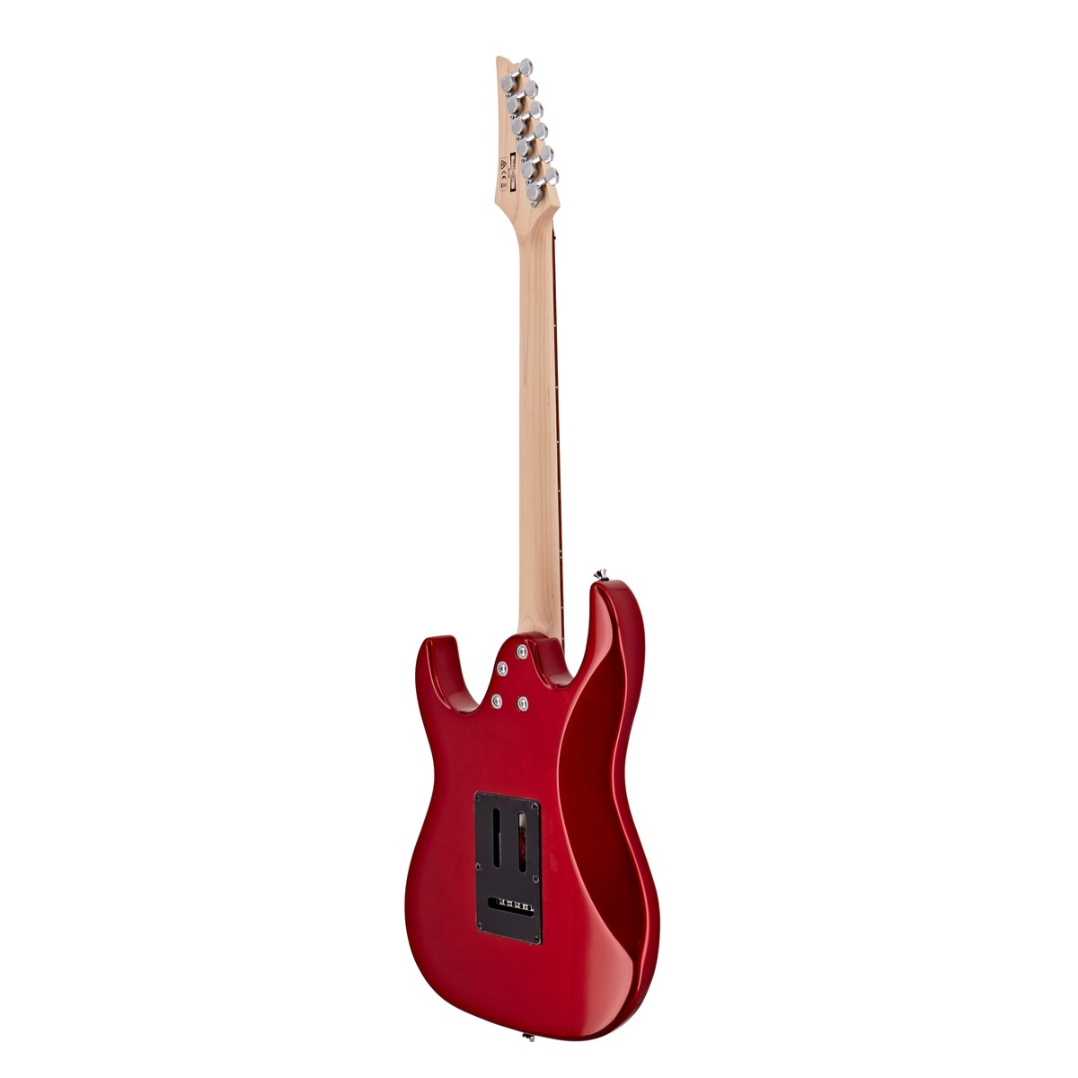 GUITARRA ELECTRICA IBAÑEZ GRX40 CA ROJA, imagen 4