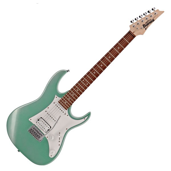 Guitarra Eléctrica Ibanez GRX40 MGN Verde Metalizado