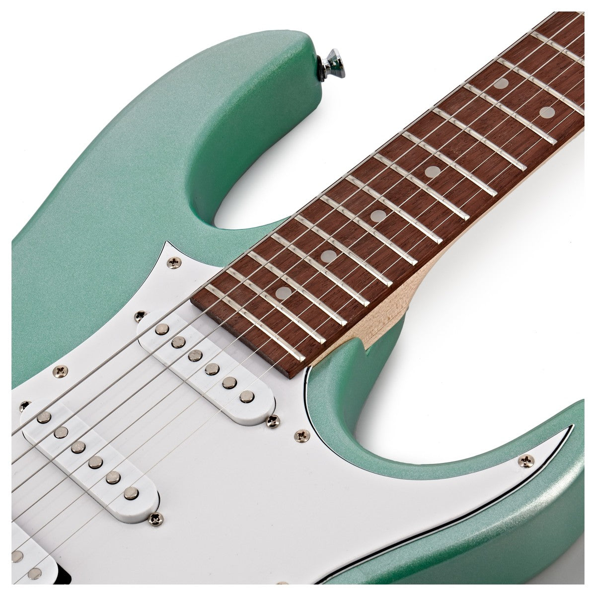 Guitarra Eléctrica Ibanez GRX40 MGN Verde