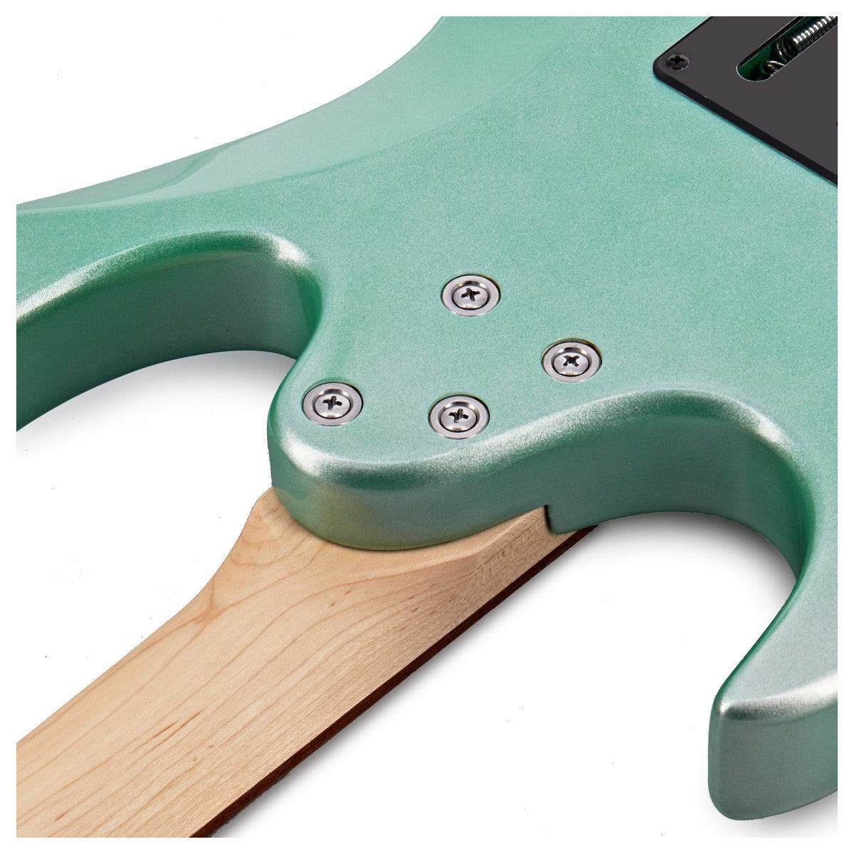 Guitarra Eléctrica Ibanez GRX40 MGN Verde Metalizado
