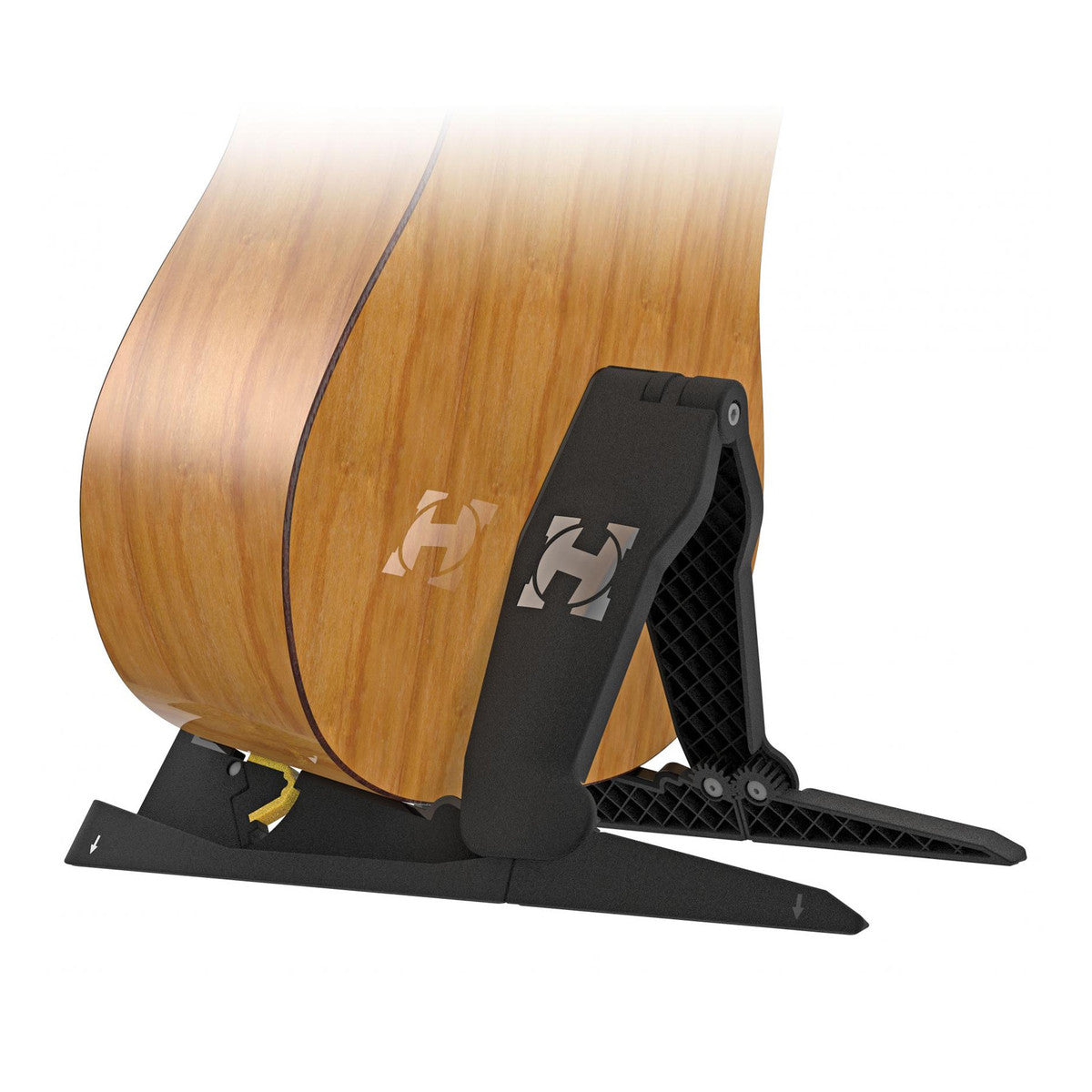 Base Guitarra Hercules GS200B