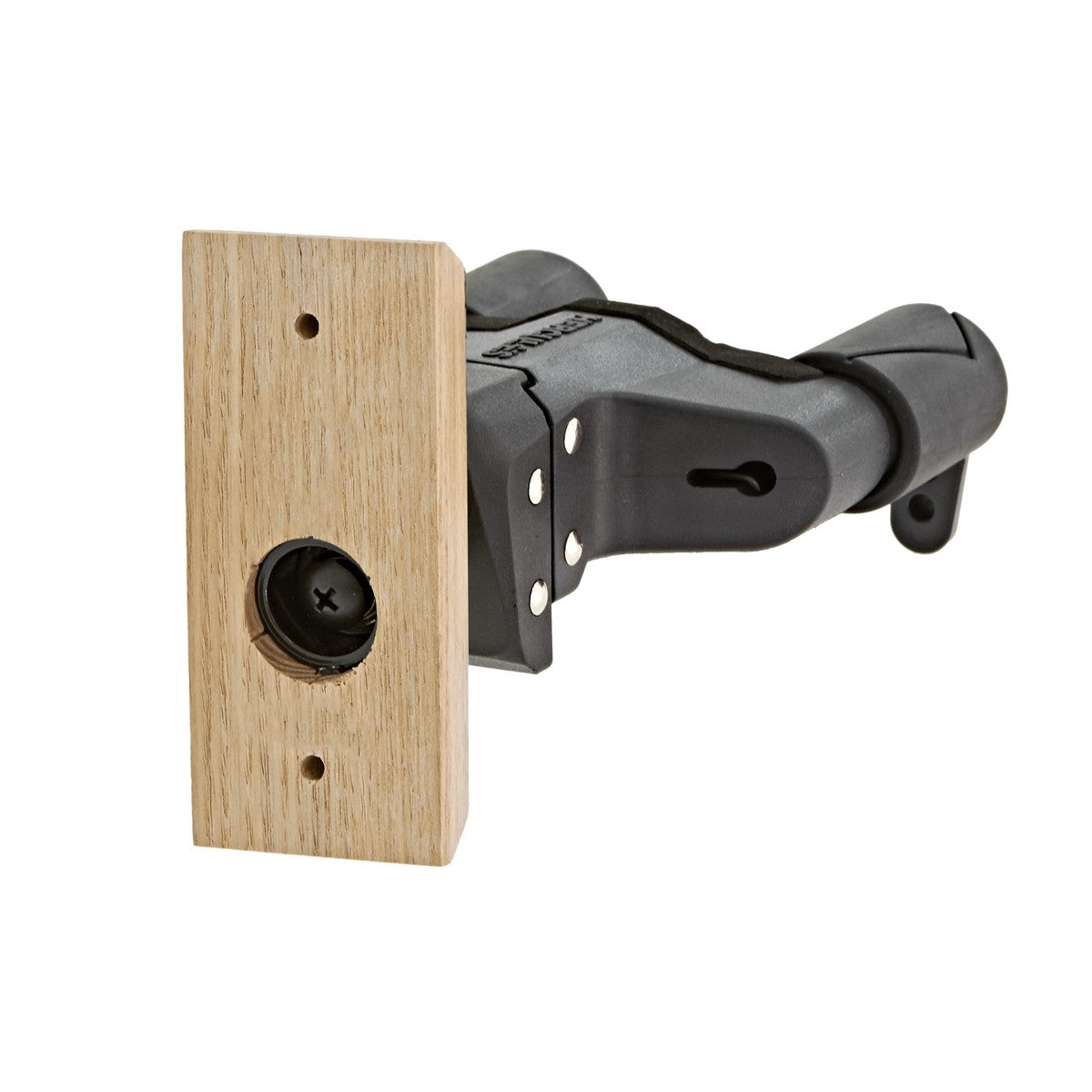 Base Guitarra Pared Hercules GSP38 WB Natural