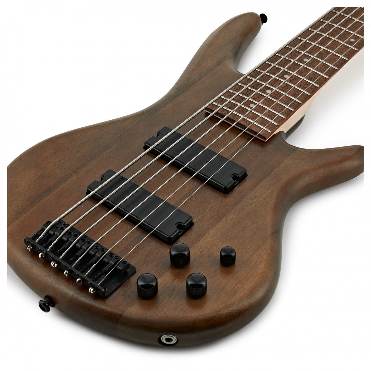 Bajo Eléctrico Ibanez GSR206B WFN