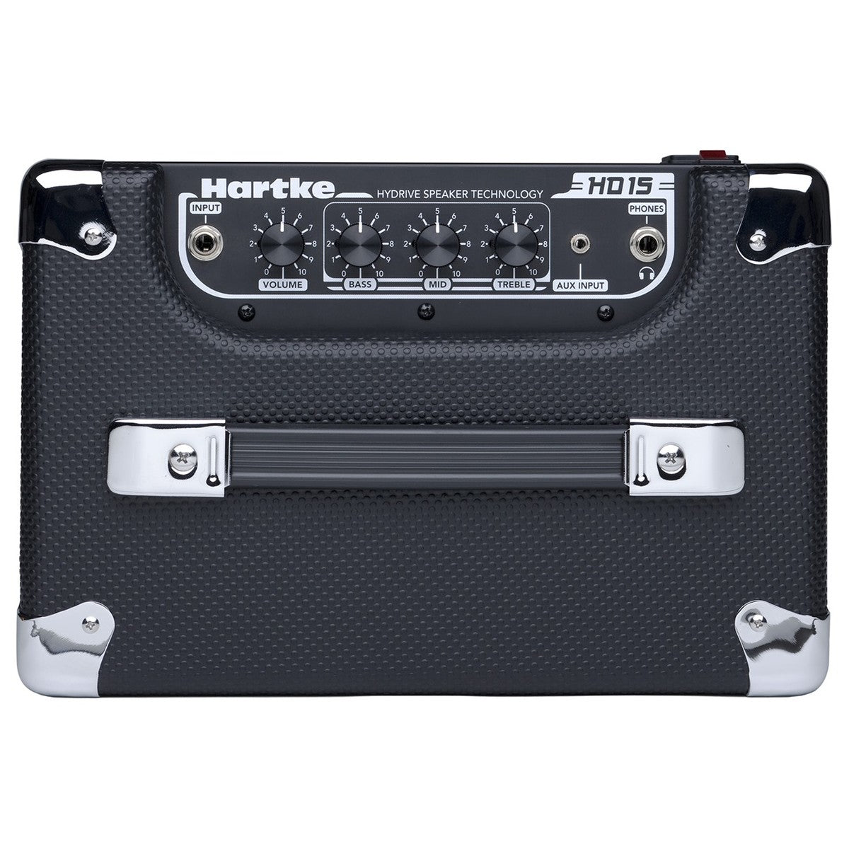 Hartke HD15 vista 3