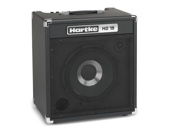 Amplificador Hartke Hd75