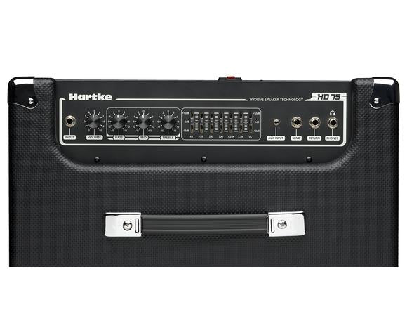 Hartke HD75 vista 3