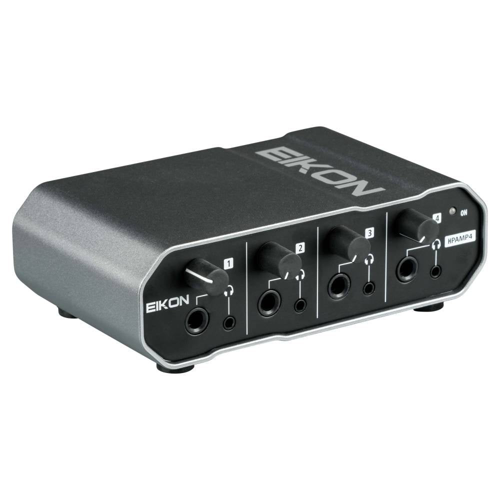 Amplificador de Audífonos Eikon HPAMP4, vista completa 1