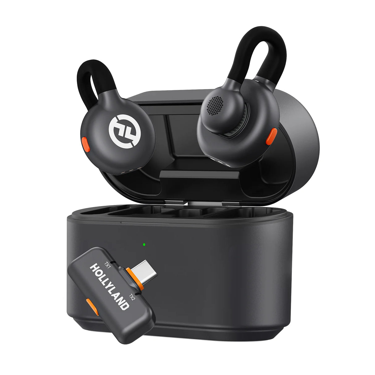 Micrófono Inalámbrico Hollyland LARK M2S Combo Duo