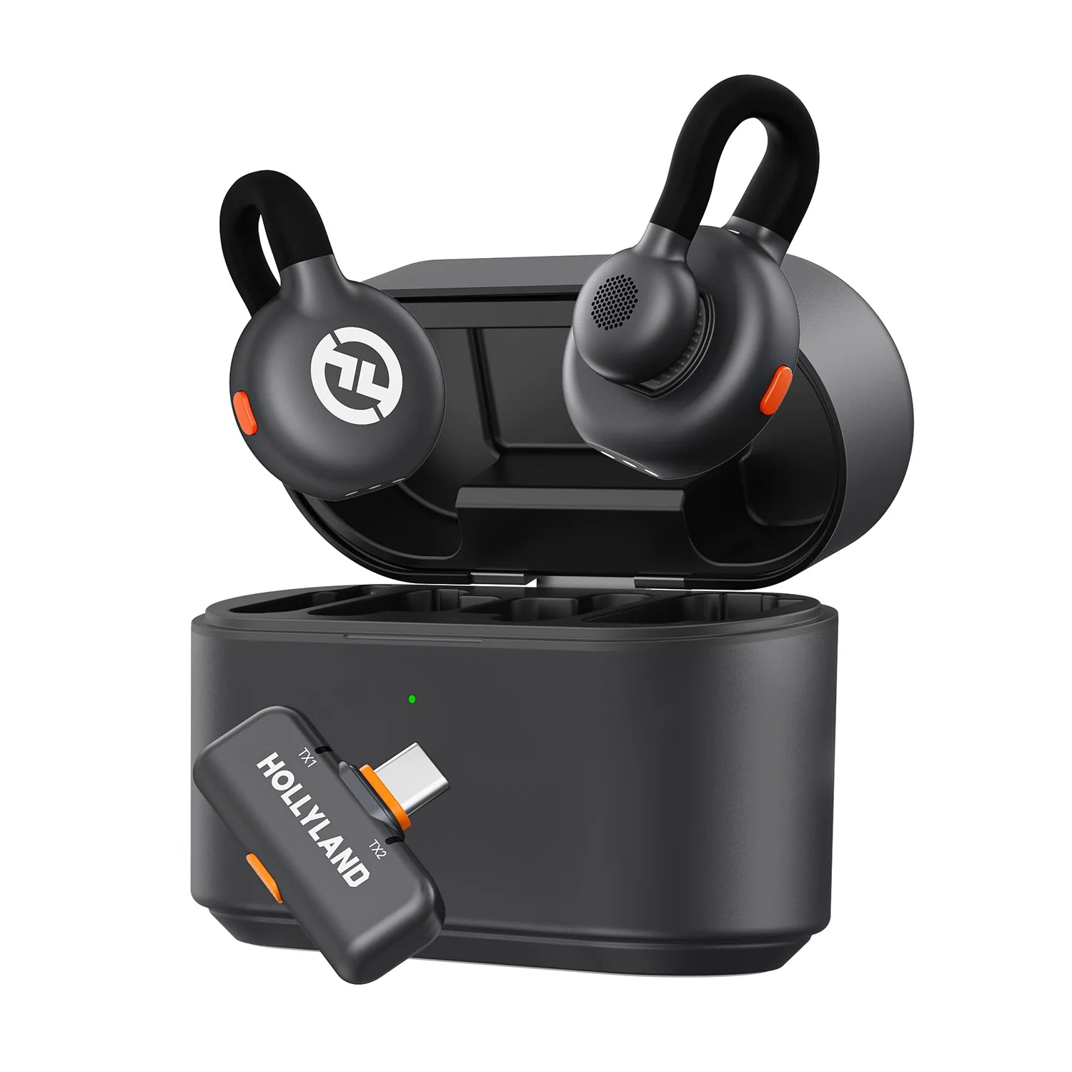 Micrófono Inalámbrico Hollyland LARK M2S Combo Duo