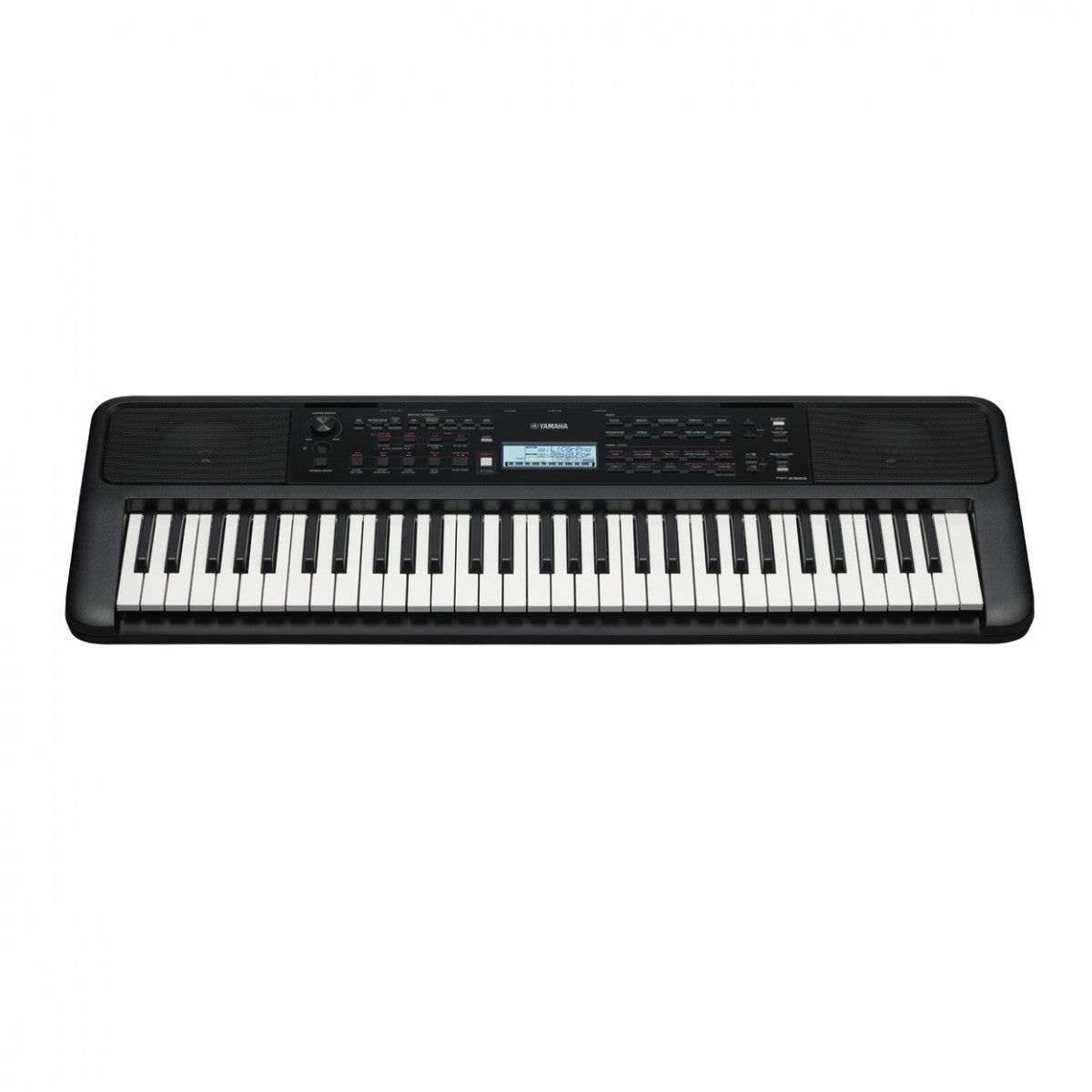 Combo Teclado Yamaha PsrE 383 + Base X + Estuche Lona