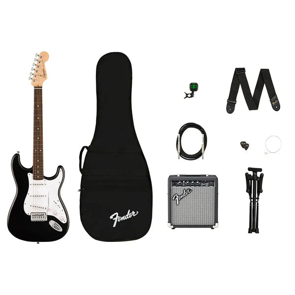 Combo Guitarra Fender Squier Debut