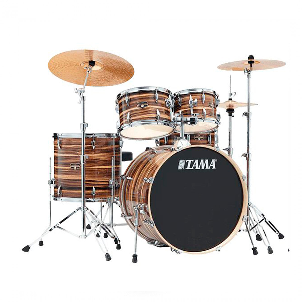 Batería Acústica Tama Imperialstar CTW