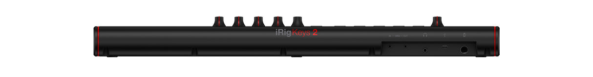 Controlador Irig Keys 2