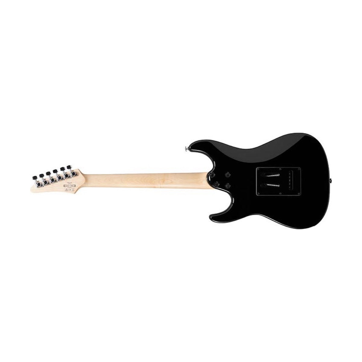 Guitarra eléctrica Ibanez AZES40-BK Black, imagen oficial adicional 4