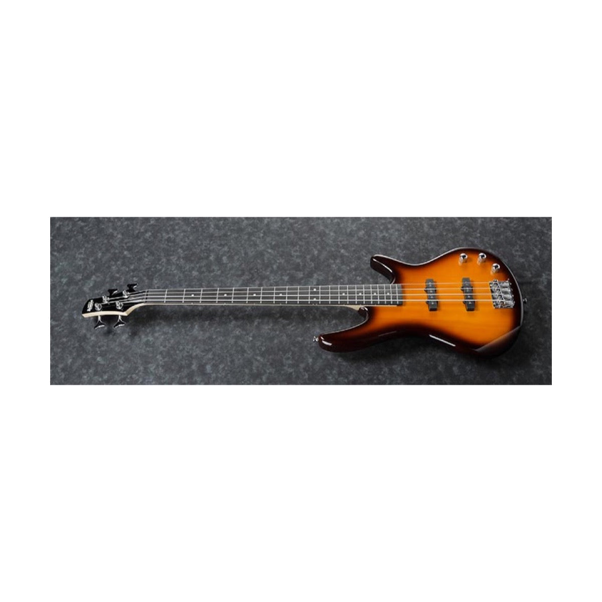 Bajo Ibanez GSR180-BS Brown Sunburst, imagen oficial adicional 3