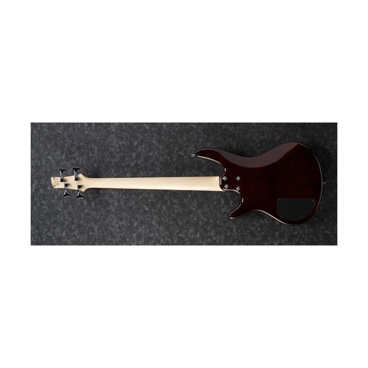 Bajo Ibanez GSR180-BS Brown Sunburst, imagen oficial adicional 4